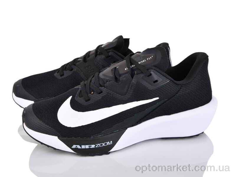 Купить Кросівки жіночі B7362-3 N.ke чорний, фото 2