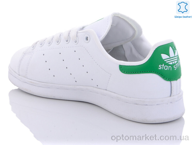 Купить Кросівки жіночі B737-7 A.idas білий, фото 3