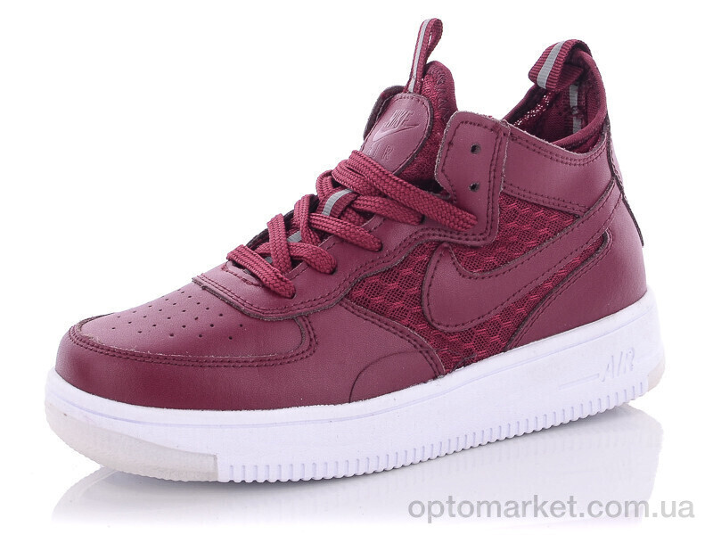 Купить Кросівки жіночі B739-3 N.ke бордовий, фото 2