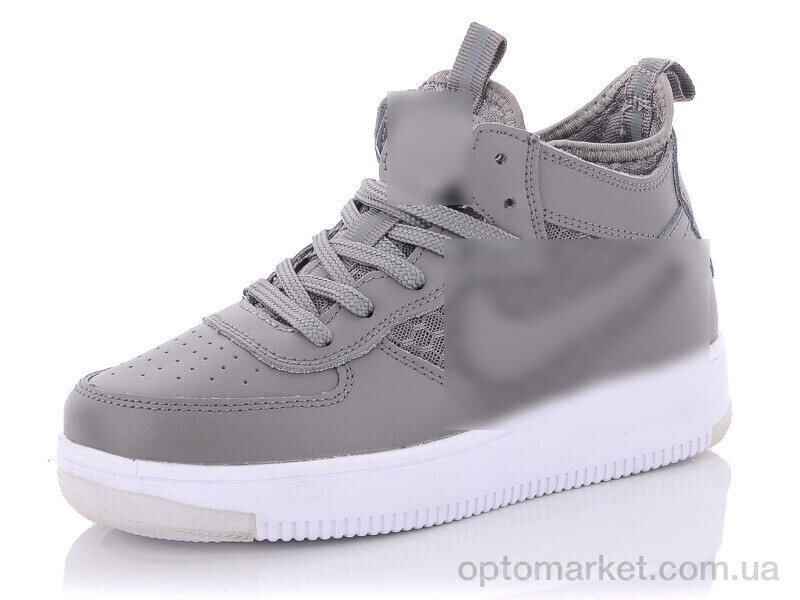 Купить Кросівки жіночі B739-4 N.ke сірий, фото 1