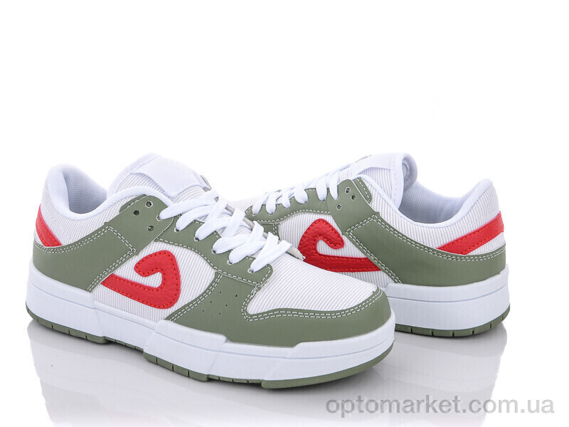 Купить Кросівки жіночі B75010-7 Bayota зелений, фото 1