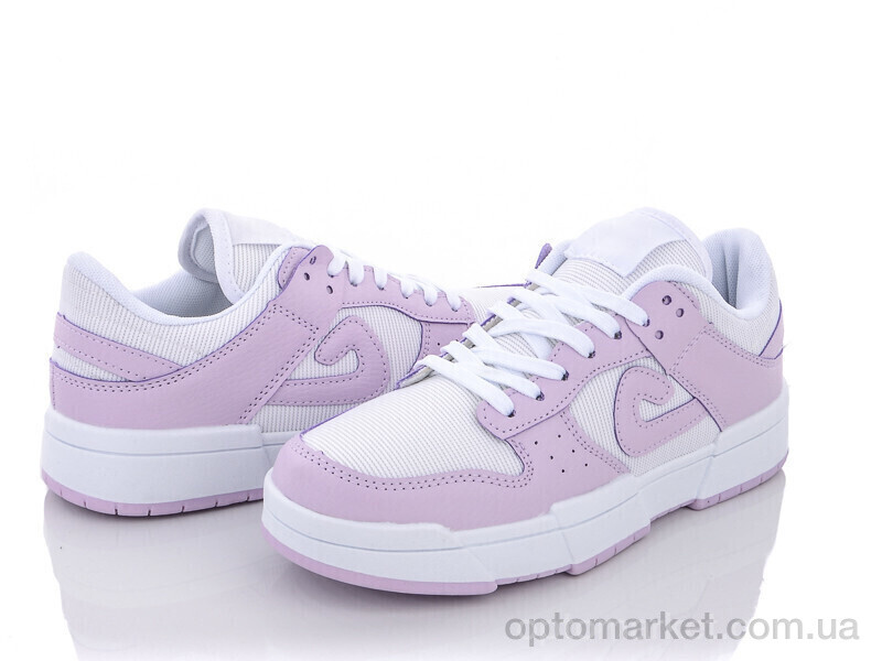 Купить Кросівки жіночі B75010-8 Bayota фіолетовий, фото 1