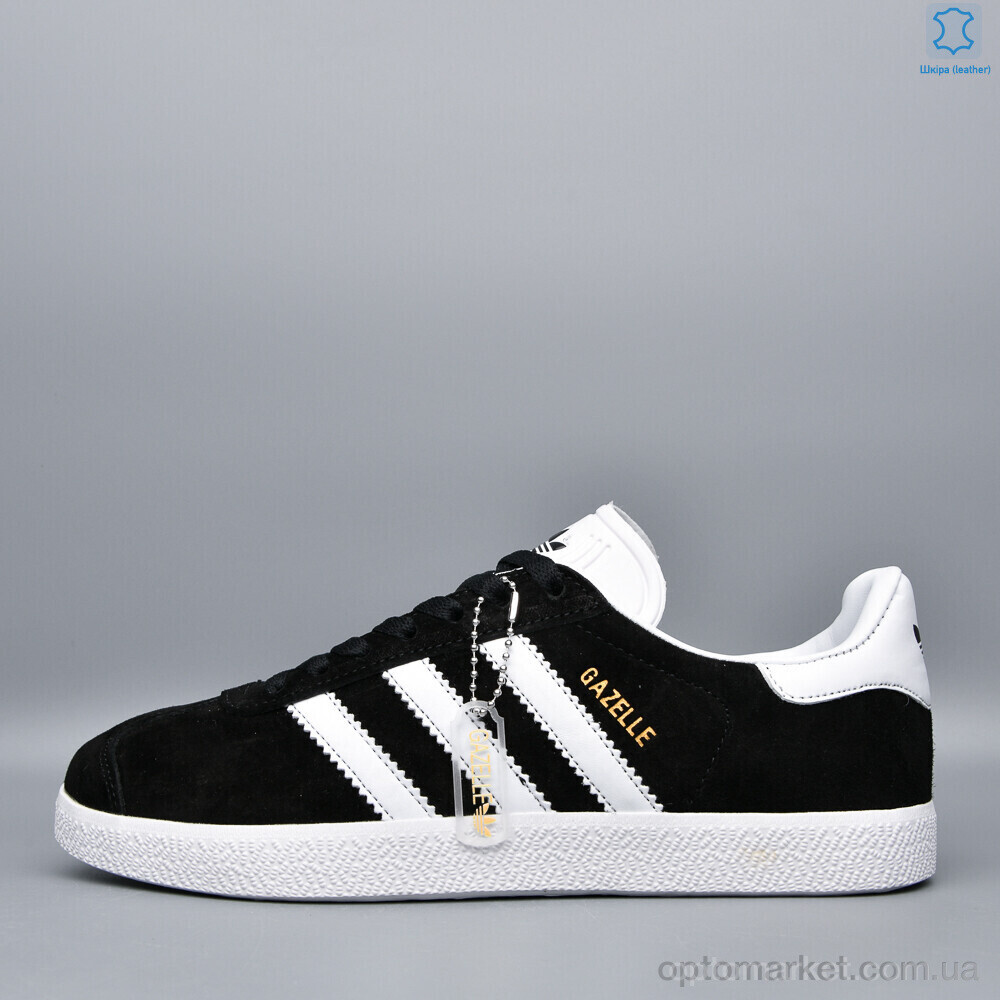 Купить Кросівки жіночі B7676-7 A.idas чорний, фото 3