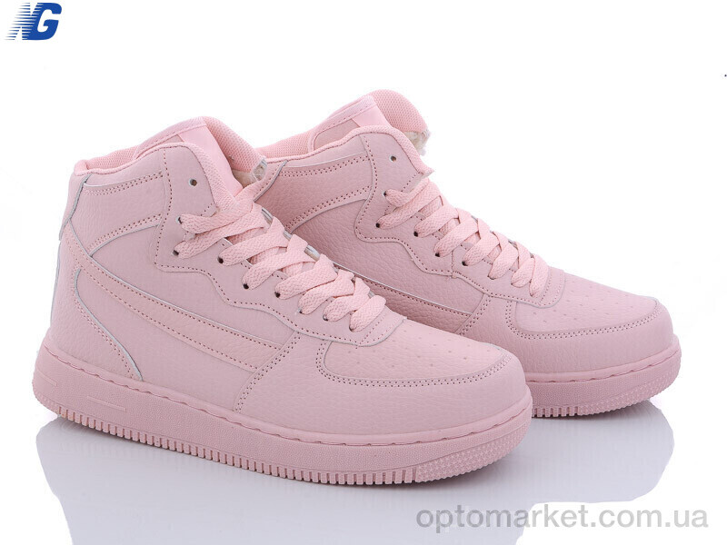 Купить Кросівки жіночі B7701-18 Navigator рожевий, фото 1