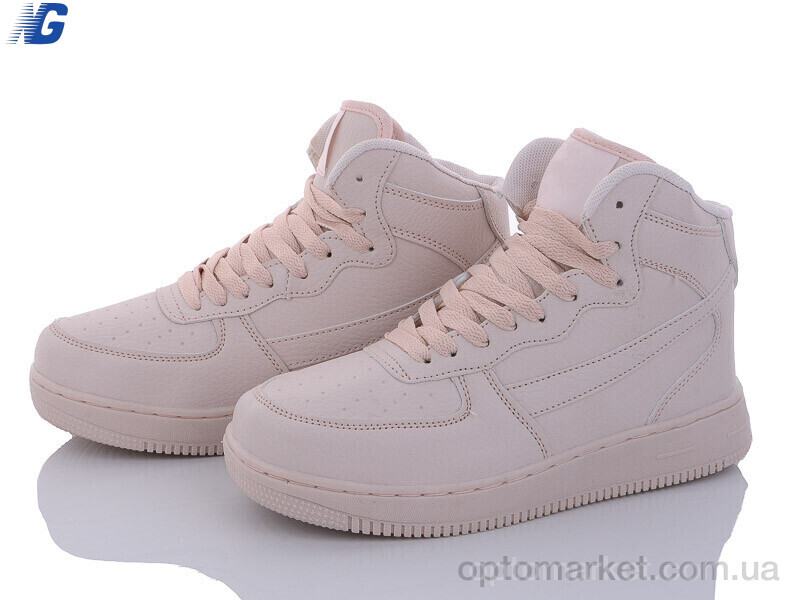 Купить Кросівки жіночі B7701-8 Navigator бежевий, фото 1