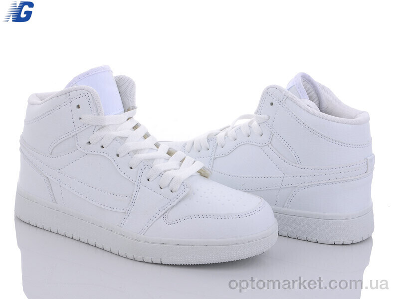 Купить Черевики жіночі B7703-1 Navigator білий, фото 1