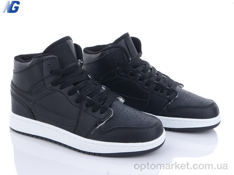 Купить Кросівки унісекс B7703-2-2 Navigator чорний, фото 1