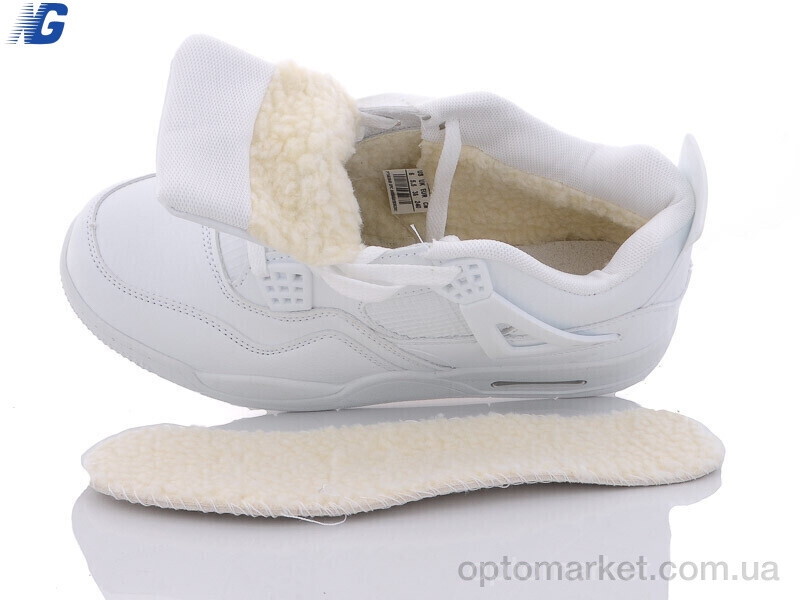 Купить Кросівки жіночі B7704-1 Navigator білий, фото 2