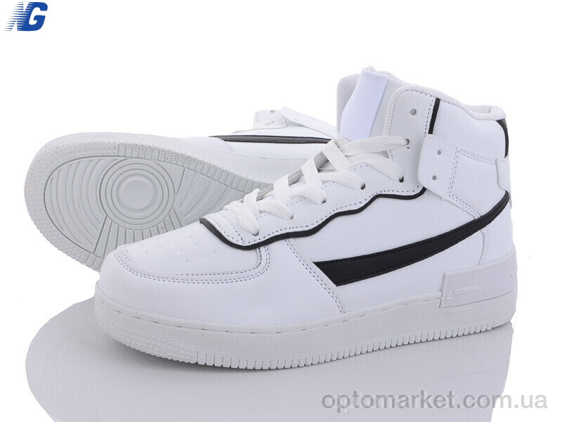 Купить Черевики жіночі B7705-1-1 Navigator білий, фото 1