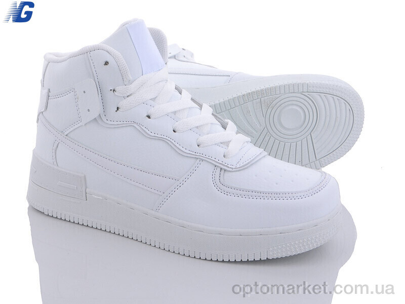 Купить Черевики жіночі B7705-1 Navigator білий, фото 1