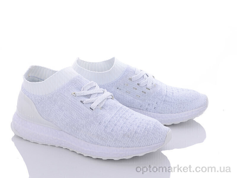 Купить Кросівки жіночі B7814-1 Demax білий, фото 1