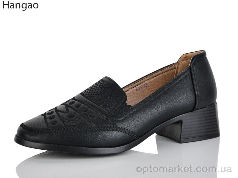 Купить Туфлі жіночі B7913 Dadanier чорний, фото 1