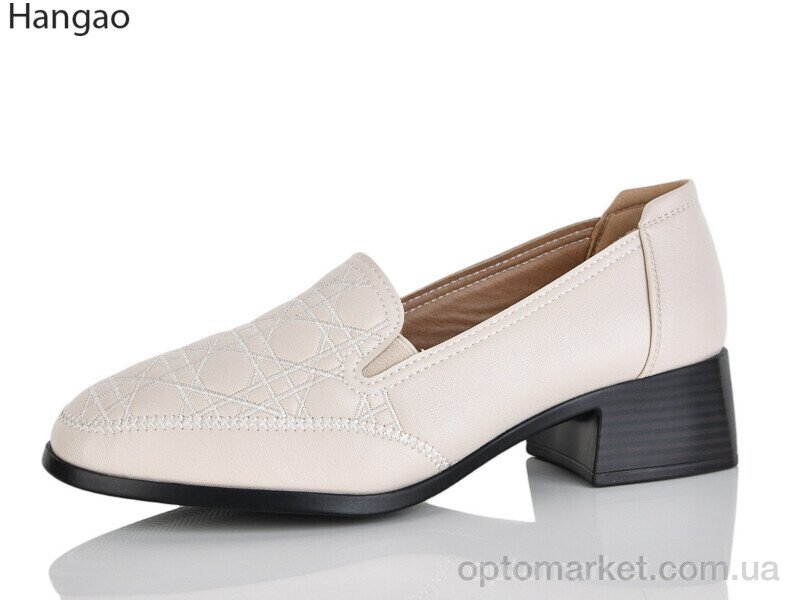 Купить Туфлі жіночі B798-6 Dadanier бежевий, фото 1