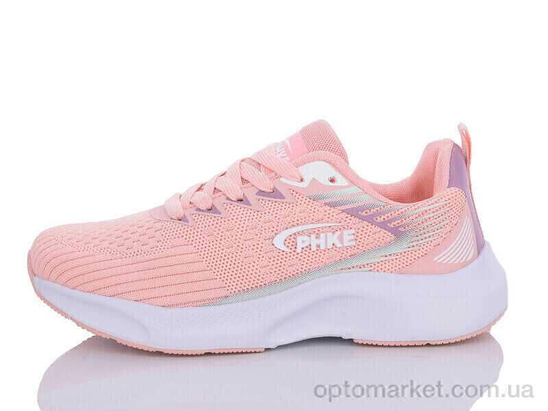 Купить Кросівки жіночі B8-2 Obuvok рожевий, фото 1