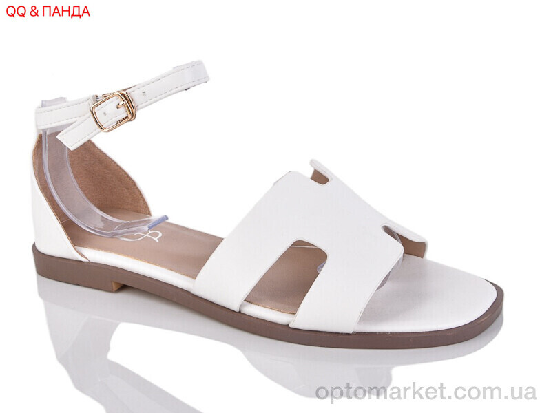 Купить Босоніжки жіночі B8-2 GB білий, фото 1