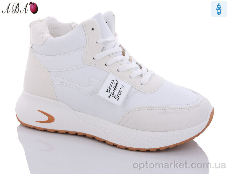 Купить Черевики жіночі B8-3 Princess білий, фото 1