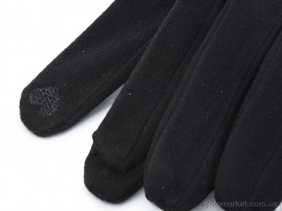 Купить Рукавички жіночі B8-63 black Королева чорний, фото 2