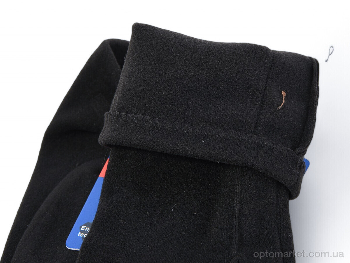 Купить Рукавички жіночі B8-63 black Королева чорний, фото 3