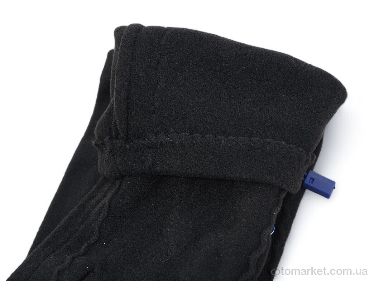 Купить Рукавички жіночі B8-67 black Королева чорний, фото 3