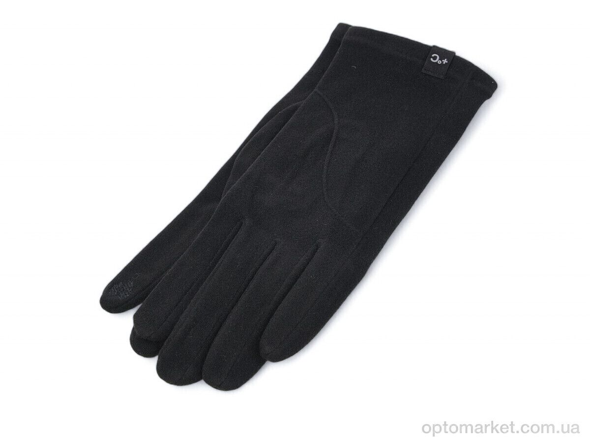 Купить Рукавички жіночі B8-76 black Королева чорний, фото 1