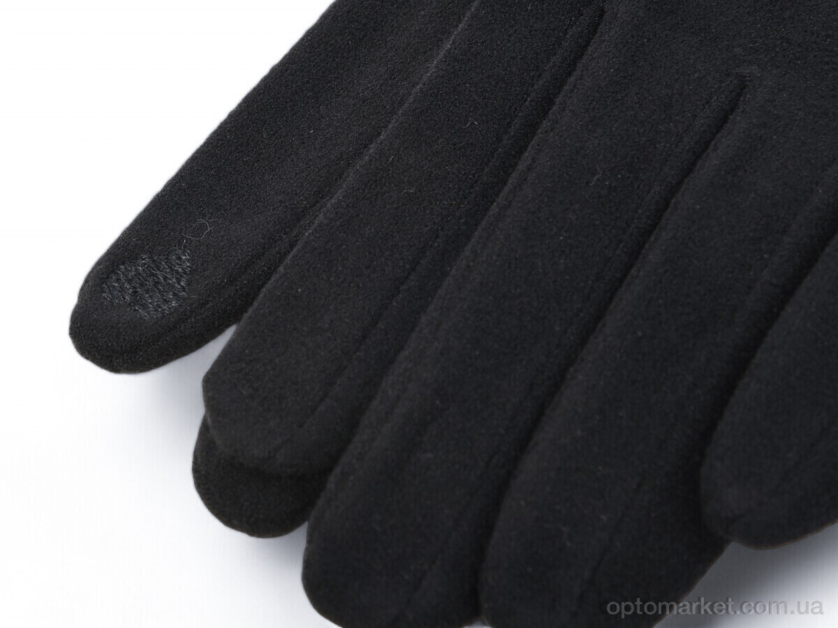 Купить Рукавички жіночі B8-76 black Королева чорний, фото 2