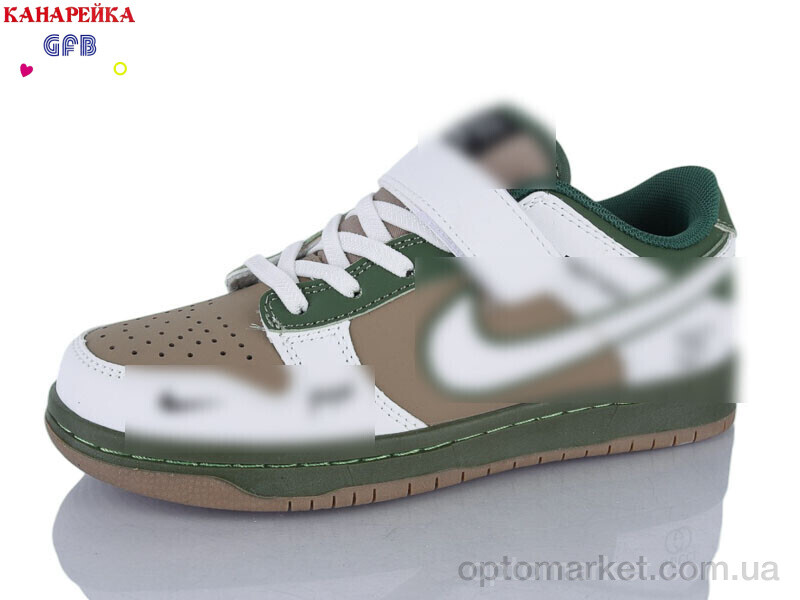 Купить Кросівки дитячі B8001-10 N.ke коричневий, фото 1