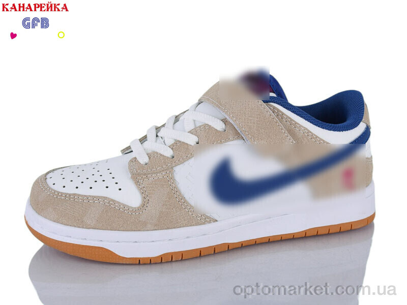 Купить Кросівки дитячі B8001-12 N.ke білий, фото 1