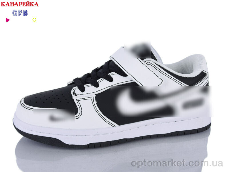 Купить Кросівки дитячі B8001-3 N.ke чорний, фото 1