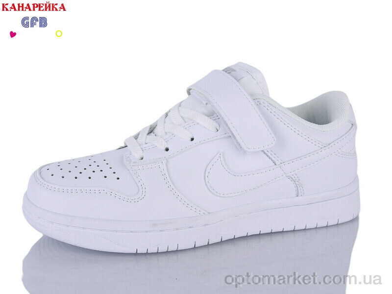 Купить Кросівки дитячі B8001-5 N.ke білий, фото 2