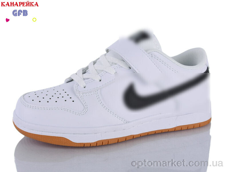 Купить Кросівки дитячі B8001-6 N.ke білий, фото 1