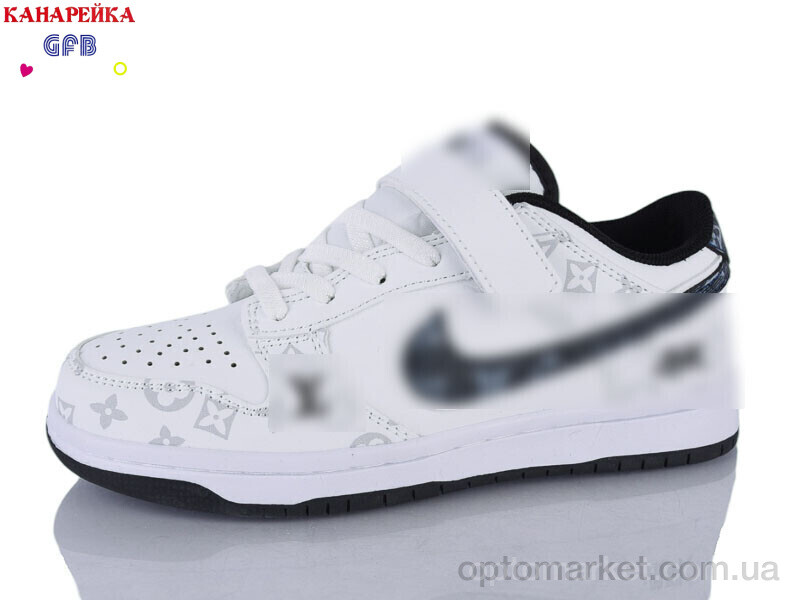 Купить Кросівки дитячі B8001-7 N.ke білий, фото 1