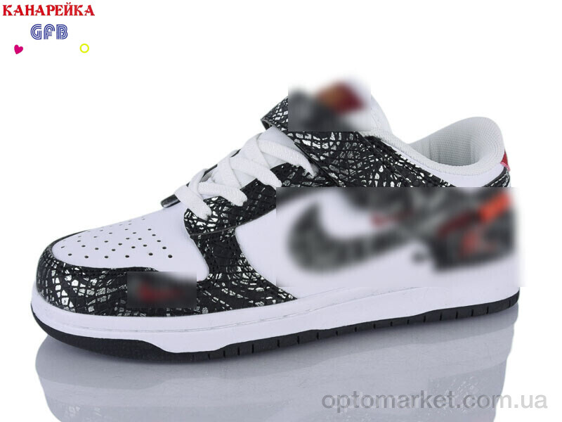 Купить Кросівки дитячі B8001-8 N.ke білий, фото 1