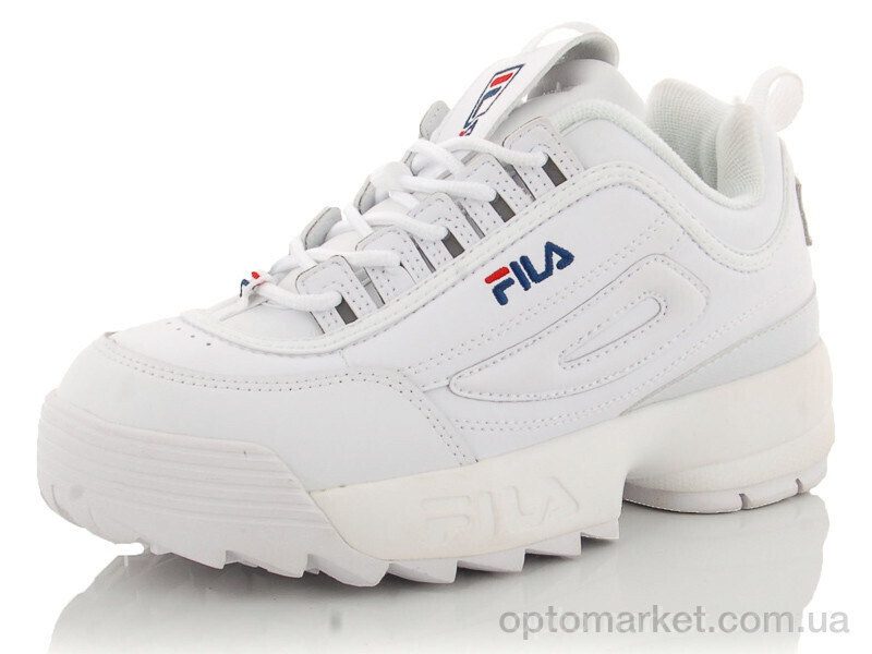 Купить Кросівки жіночі B8010-4 F.la білий, фото 2