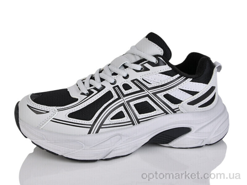 Купить Кросівки унісекс B8012-5 Run Life сірий, фото 1