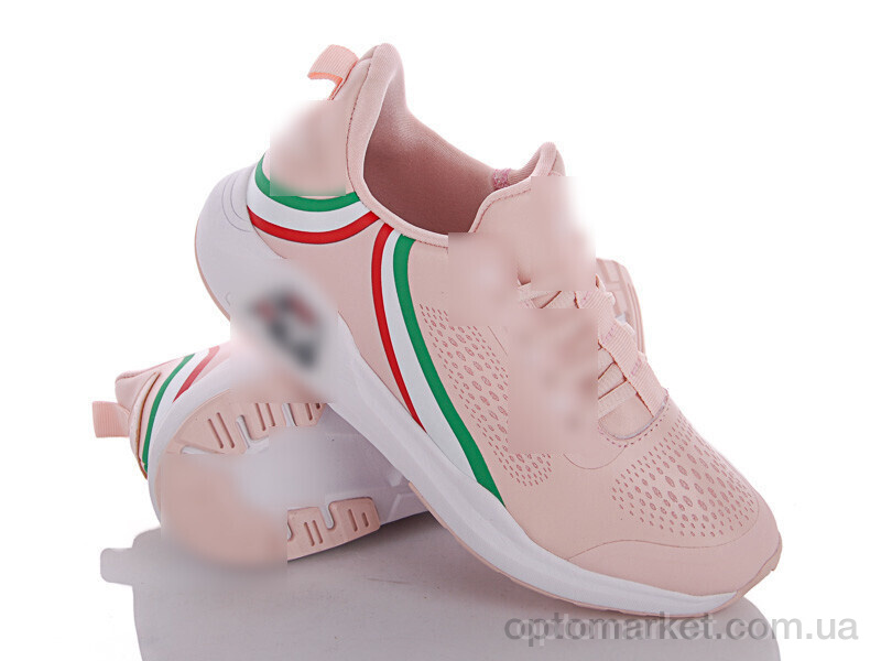 Купить Кросівки жіночі B8014-6 F.la рожевий, фото 1