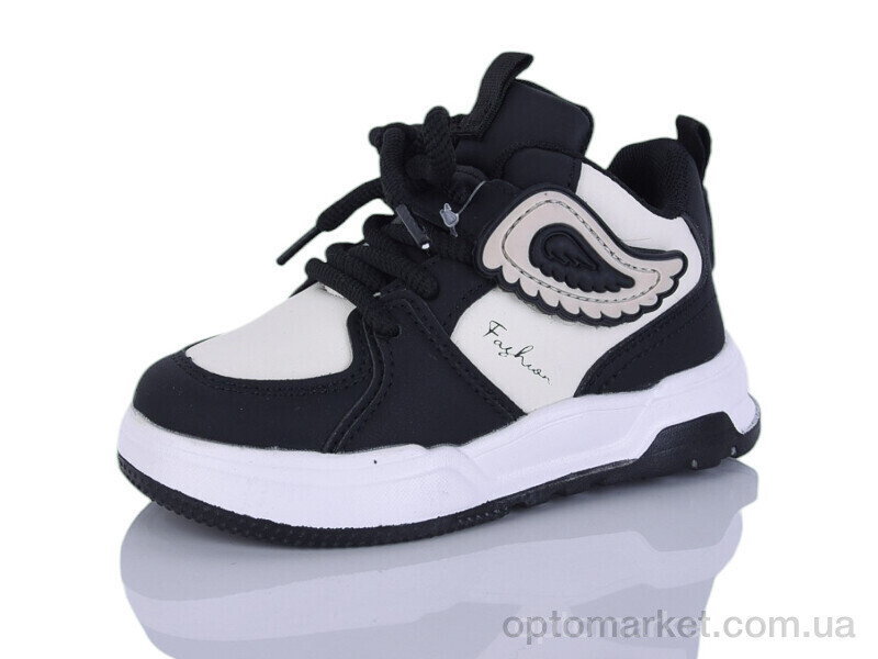 Купить Кросівки дитячі B802-1 M&L Alex14 чорний, фото 1