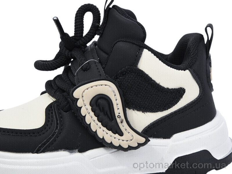 Купить Кросівки дитячі B802-1 SANLIN чорний, фото 2