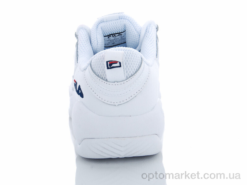 Купить Кросівки жіночі B8021-6 F.la білий, фото 3