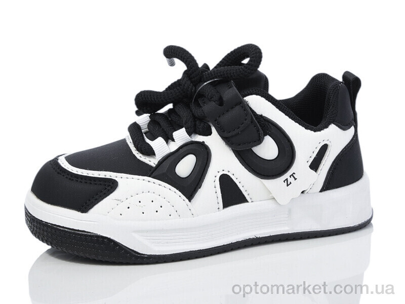 Купить Кросівки дитячі B803-1 SANLIN чорний, фото 1