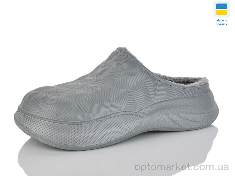 Купить Галоші чоловічі B803 т.сірий TapMal сірий, фото 1