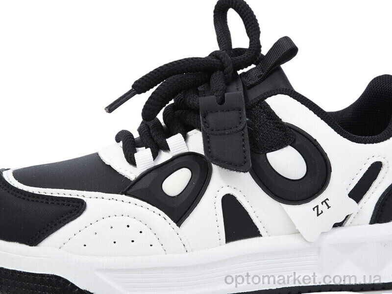 Купить Кросівки дитячі B805-1 SANLIN чорний, фото 2