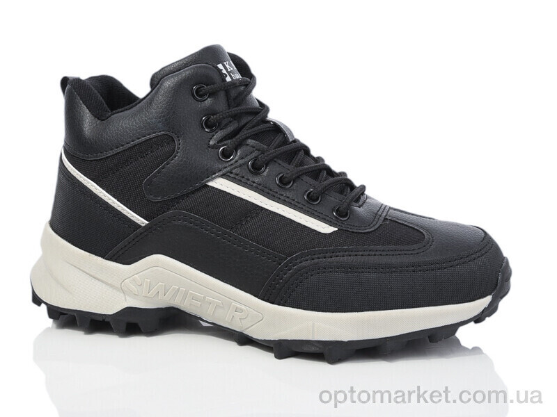 Купить Черевики дитячі B805-1AL KMB чорний, фото 1