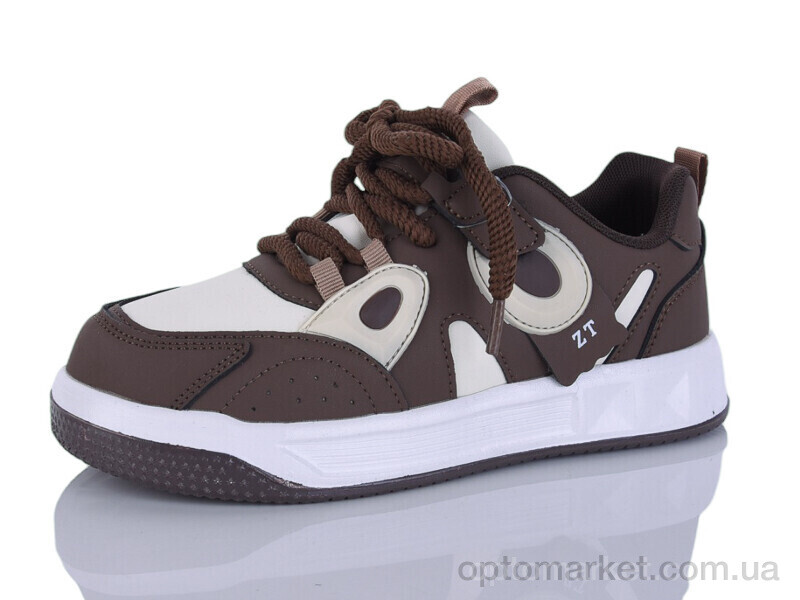 Купить Кросівки дитячі B805-2 M&L Alex14 коричневий, фото 1