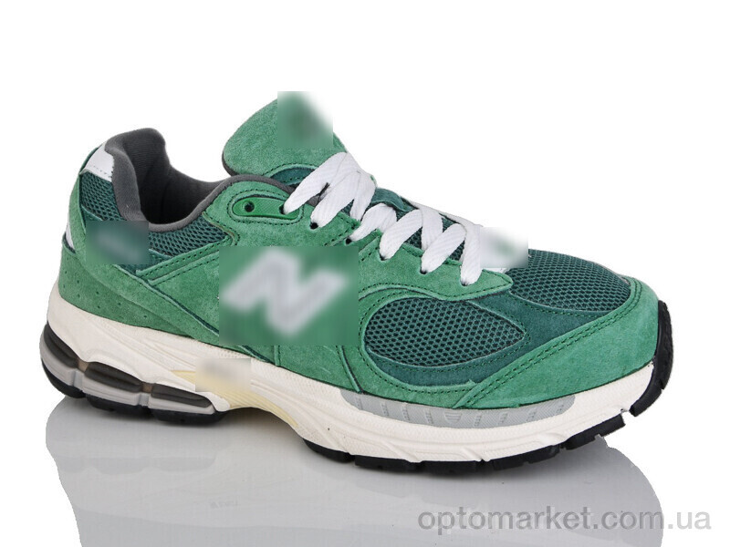 Купить Кросівки унісекс B810-2 A.idas зелений, фото 1