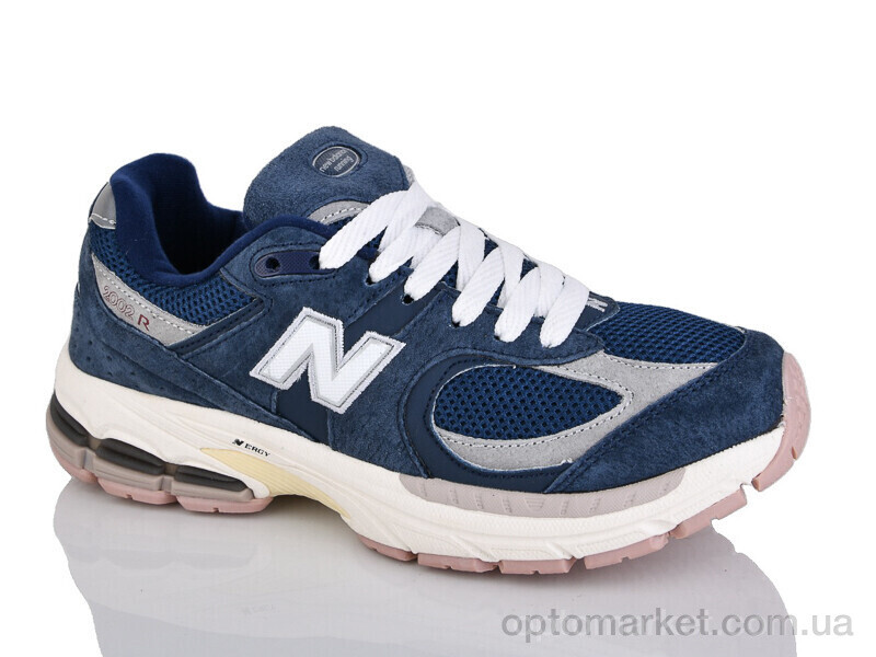 Купить Кросівки унісекс B810-3 A.idas синій, фото 2