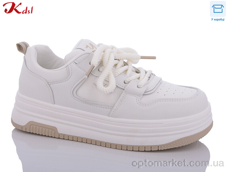 Купить Кросівки жіночі B811-2 Bytji білий, фото 1