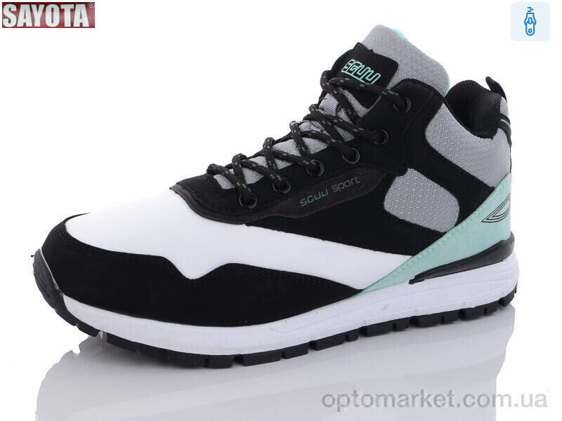 Купить Черевики дитячі B812-2 Sayota мікс, фото 1