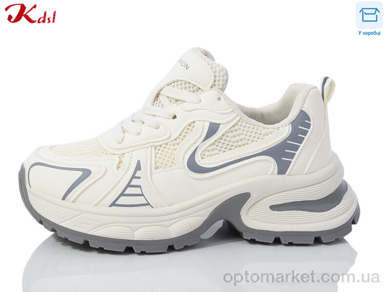 Купить Кросівки жіночі B816-2 Bytji білий, фото 1