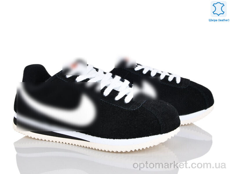 Купить Кросівки жіночі B820-1 N.ke чорний, фото 1