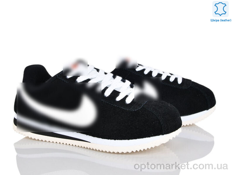 Купить Кросівки жіночі B820-1 N.ke чорний, фото 1